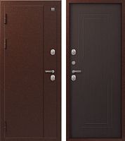 Центурион Т-100-2025 (1900мм) Антик медь - Темная лиственница (терморазрыв)